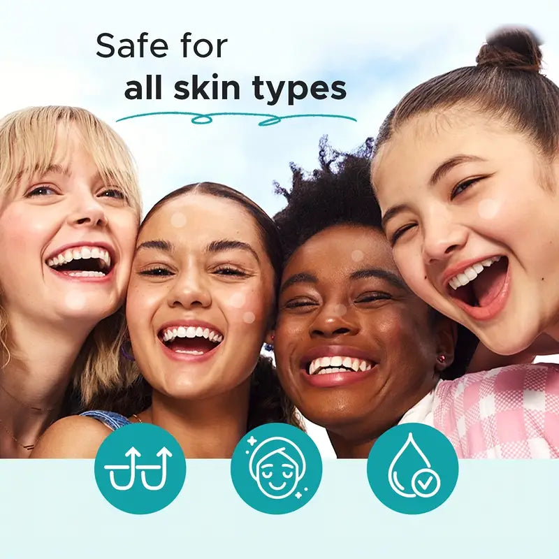 ملصقات حب الشباب – patches anti acne