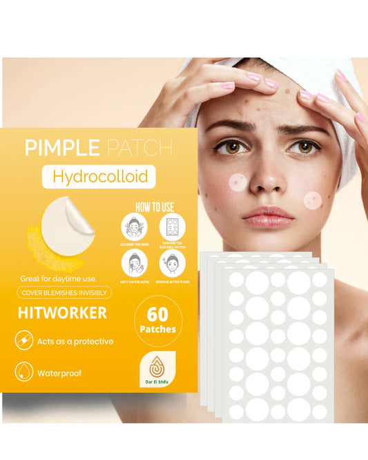 ملصقات حب الشباب – patches anti acne