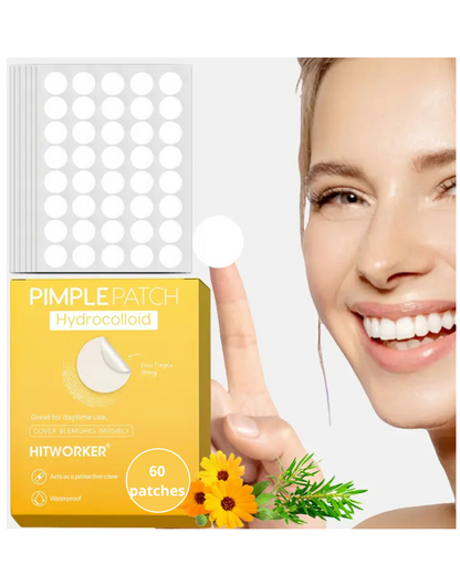 ملصقات حب الشباب – patches anti acne
